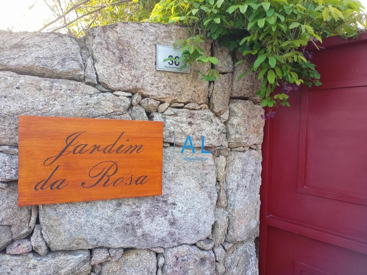 Monção Jardim Da Rosa旅馆 外观 照片