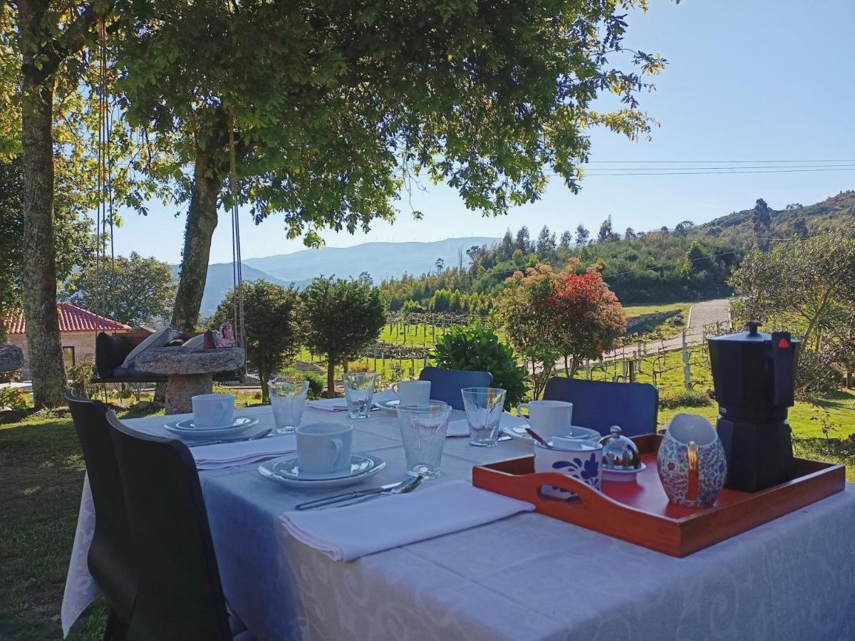 Monção Jardim Da Rosa旅馆 外观 照片