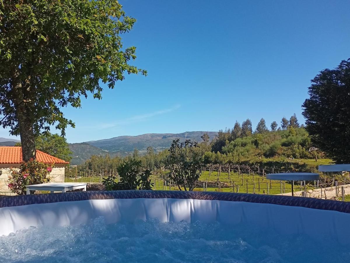 Monção Jardim Da Rosa旅馆 外观 照片