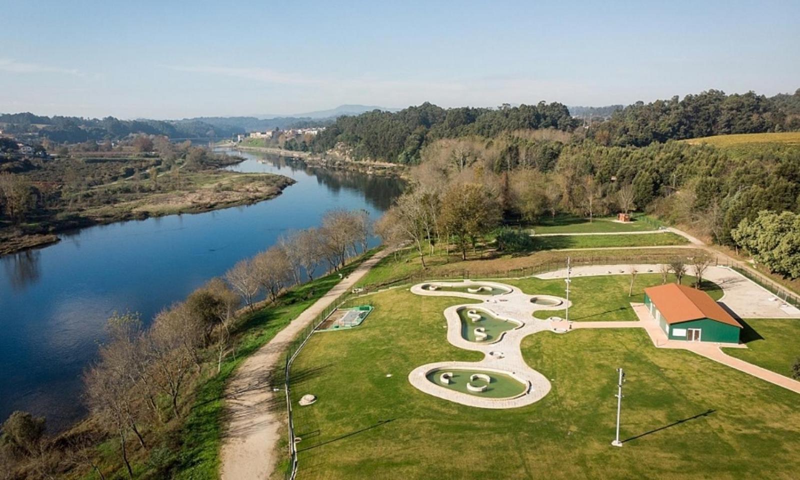 Monção Jardim Da Rosa旅馆 外观 照片