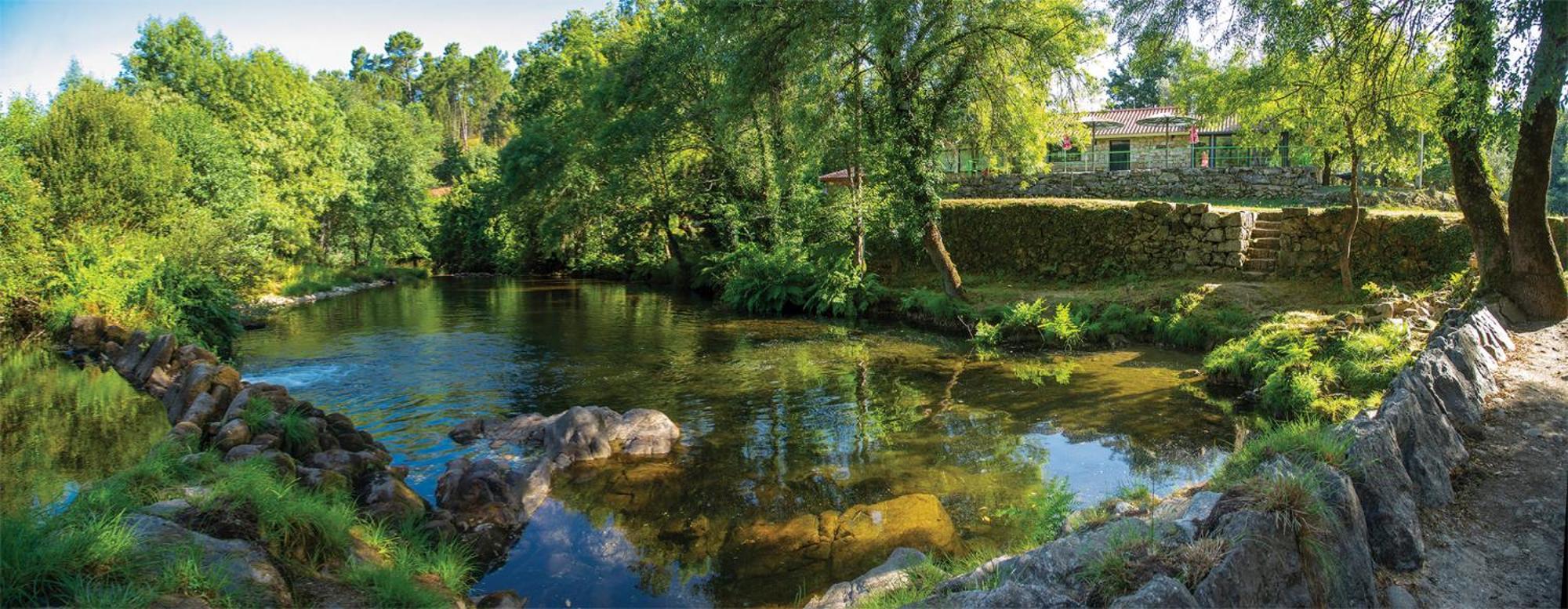 Monção Jardim Da Rosa旅馆 外观 照片